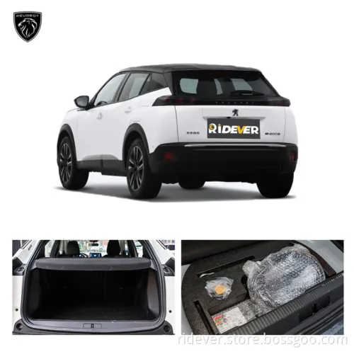 Ridever 0km Used Electric Car Peuguot Psa E2008